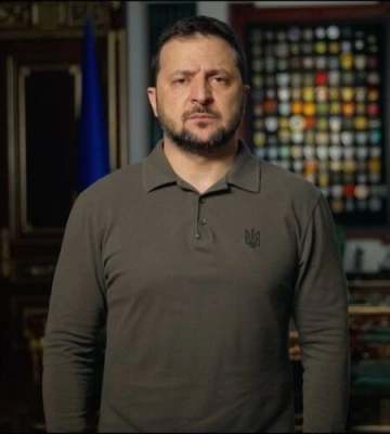 Забезпечити постачання додаткових систем ППО та ракет до них – це пріоритет номер один – звернення Президента України Забезпечити постачання додаткових систем ППО та ракет до них – це пріоритет номер один – звернення Президента України