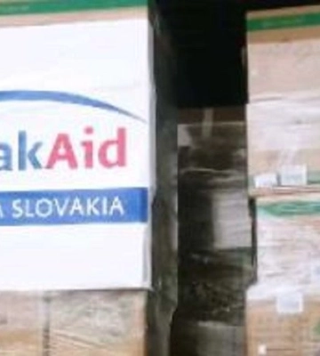 Словаччина надасть Україні зимової допомоги на понад 200 тис. євро