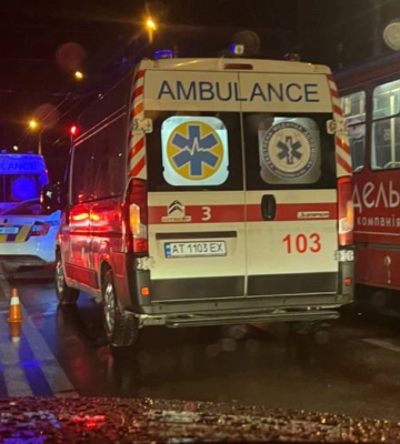 На Вовчинецькій зіткнулися дві автівки