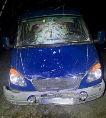 На Сумщині 37-річна жінка потрапила під колеса автомобіля та загинула на місці