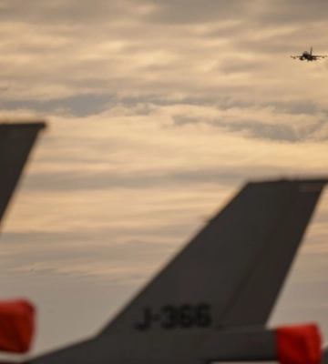 Пентагон: навчання українських пілотів на F-16 триває, конкретних даних щодо завершення тренувальних місій немає