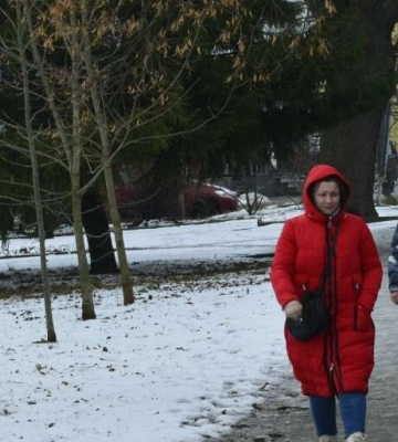У Полтаві очікується хмарна погода з невеликим дощем