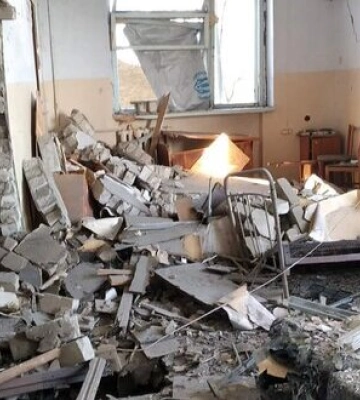 Протягом доби окупанти здійснили 125 обстрілів Херсонщини: загинула 1 людина, ще 7 - зазнали поранень
