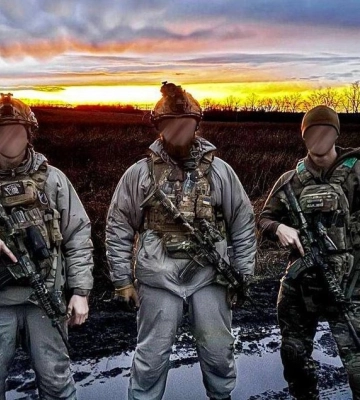 Бійці ССО знищили три ворожі ЗРК &quot;Бук&quot; на Донецькому напрямку