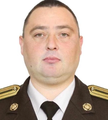 Острожан просять зустріти живим коридором померлого у Запорізькій області військовика