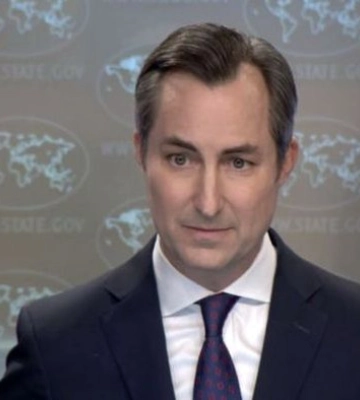 США не надаватимуть військову підтримку Україні на рівні 2022-2023 років — Держдеп