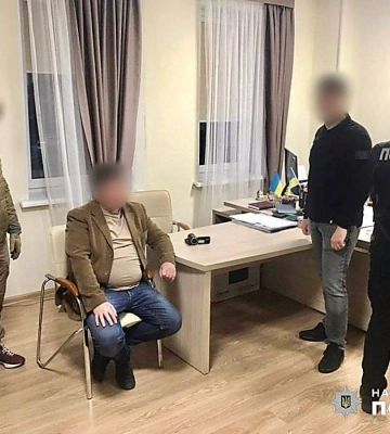 Заступника мера Южного затримали за вимагання відкатів