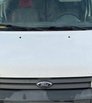 На Полтавщині автомобіль Ford збив 67-річного пенсіонера: його госпіталізовано до лікарні