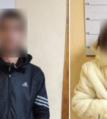 У Сумах правоохоронці оперативно встановили крадіїв