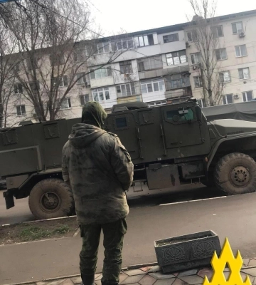 Из-за больших потерь: ВС РФ регулярно прибывают на поездах в Крым, — &quot;Атеш&quot; 