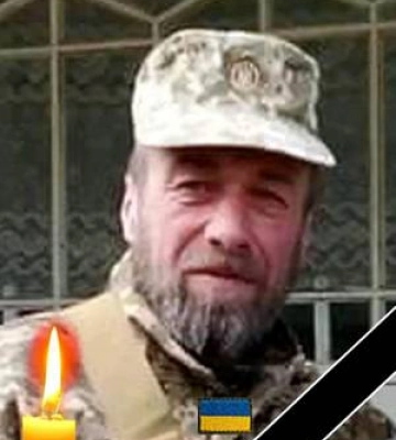 На Міжгірщині сьогодні прощатимуться із загиблим Героєм