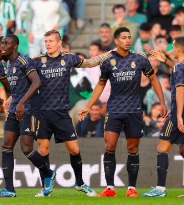 Одноклубник Лунина – самый дорогой футболист в мире