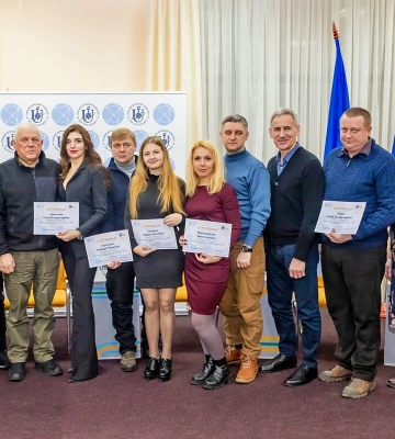 Шестеро сумчан стануть помічниками ветеранів