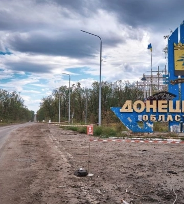 На Донеччині від обстрілів загинули двоє людей, ще двоє поранені