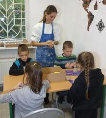 Полтавських дітей запрошують на безоплатні заняття