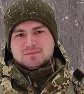 Нещодавно виповнилося 23: на Волинь «на щиті» привезуть тіло молодого Героя Андрія Мосійчука
