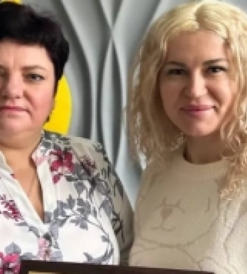 Представниці рівненського училища стали учасницями конкурсу найкращих проєктів у сфері освіти дорослих