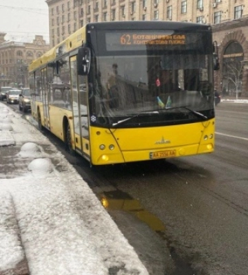 Відмова у безкоштовному проїзді: КМВА реагуватиме на порушення прав військових