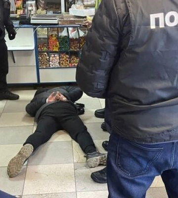 На Житомирщині викрили банду рекетирів на чолі із кримінальним авторитетом