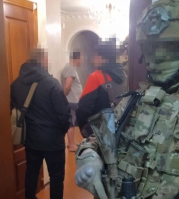 Поставлял продукты питания для врага: в Киеве задержан владелец агрохолдинга