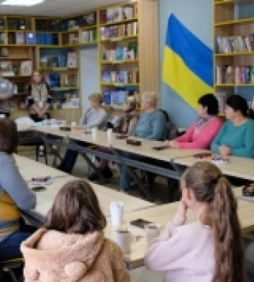 На Миколаївщині представники Данської Ради у справах біженців завітали до Галицинівської громади