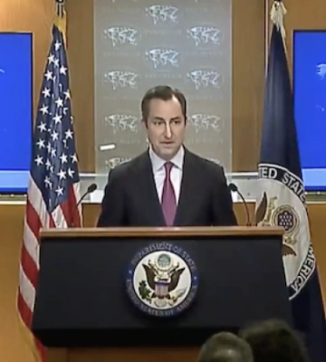 США продовжать підтримку, але не на рівні 2022-2023. Україна повинна розвинути ВПК і виготовляти боєприпаси, – Держдеп