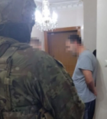 СБУ затримала у Києві власника агрохолдингу, який постачає продукти харчування для рашистів на лівобережжі Херсонщини