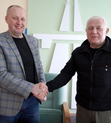 У службі відновлення та розвитку інфраструктури Сумщини - новий керівник з Полтавщини