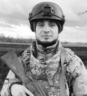 На війні загинув 25-річний захисник зі Львівщини. Сьогодні з ним попрощаються