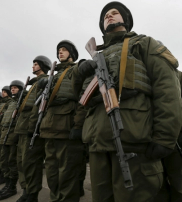 ЗСУ готуються до відновлення російського наступу під Харковом – The Telegraph