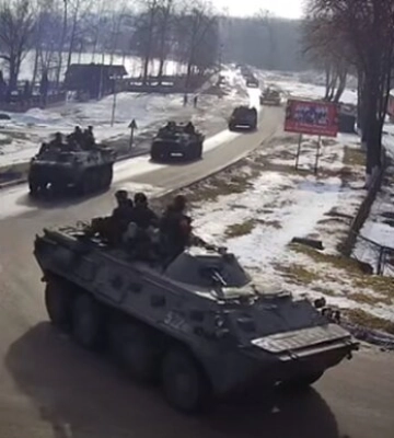 Приготовиться на 15 января: рф может начать новое наступление под Харьковом — подробности