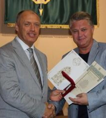 Зять російського генерала Капашина хоче повернути своє майно в Полтаві
