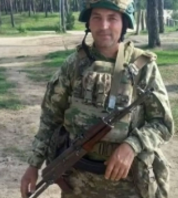 На Одещині прощатимуться із воїном Олександром Більчуком