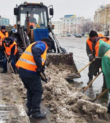 Дорожники Харківщини перейшли на посилений режим роботи