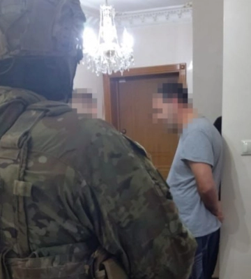 В Киеве задержали владельца агрохолдинга, поставляющего продукты оккупантам на левобережье Херсона