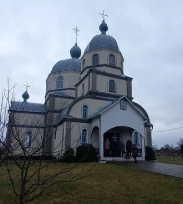 На Хмельниччині ще одна парафія перейшла до ПЦУ