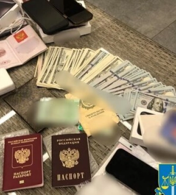 На Київщині громадянин РФ організував роботу підпільного казино. Фото