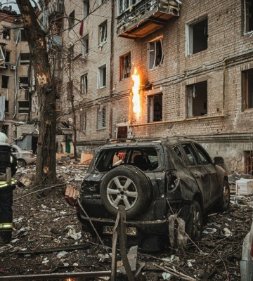 Россия может начать новое наступление под Харьковом 15 января – The Telegraph