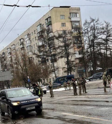 Вручение повесток на блокпостах в Киеве: в КГВА разъяснили ситуацию