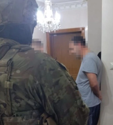У Києві затримали власника агрохолдингу, який постачає продукти харчування для окупантів на Херсонщині