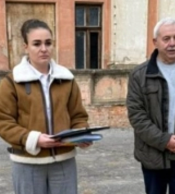 В Ізмаїлі обговорили створення реабілітаційного центру на базі Дунайської обласної лікарні