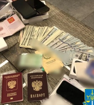 На Київщині громадянин РФ організував роботу підпільного казино. Фото