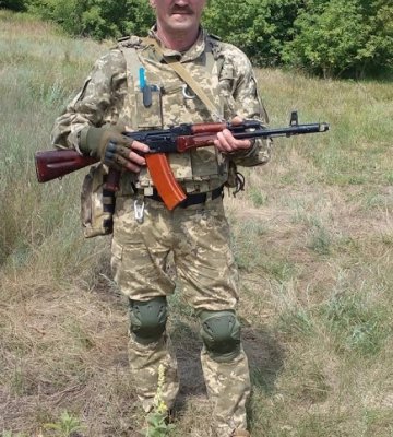 Останні свої роки присвятив онукові: історія Героя з Волині, який деякий час вважався зникли безвісти