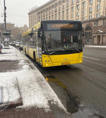 Відмова у безкоштовному проїзді: КМВА реагуватиме на порушення прав військових