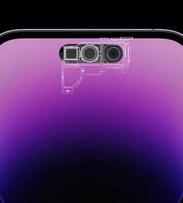 Мінг-Чі Куо: Apple планує встановити в лінійку iPhone 17 оновлену фронтальну камеру з роздільною здатністю 24 МП