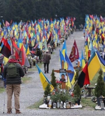 Стартував всеукраїнський архітектурний конкурс на облаштування меморіалу Героїв у Львові