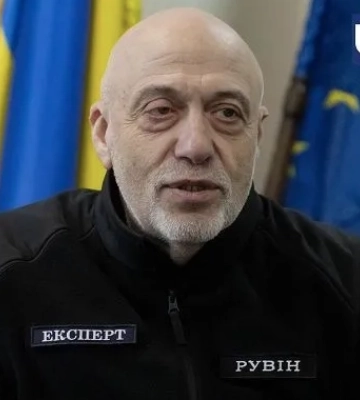 Встановлених фактів використання ракет виробництва КНДР під час ударів по столиці України, наразі, немає – Рувін