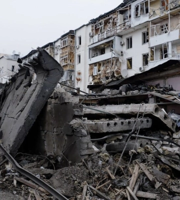 ЗСУ готуються до відновлення російського наступу під Харковом – The Telegraph