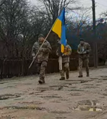 Загинув на Запорізькому напрямку: на Волині попрощалися із Героєм Миколою Карпуком