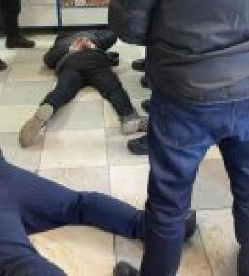 На Житомирщині викрили банду рекетирів на чолі із кримінальним авторитетом